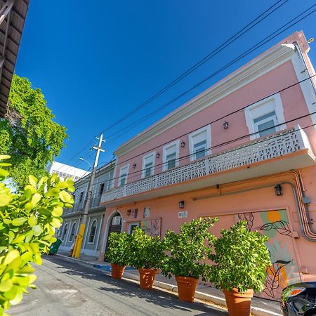 Lofts At San Agustin Appartement San Juan Buitenkant foto