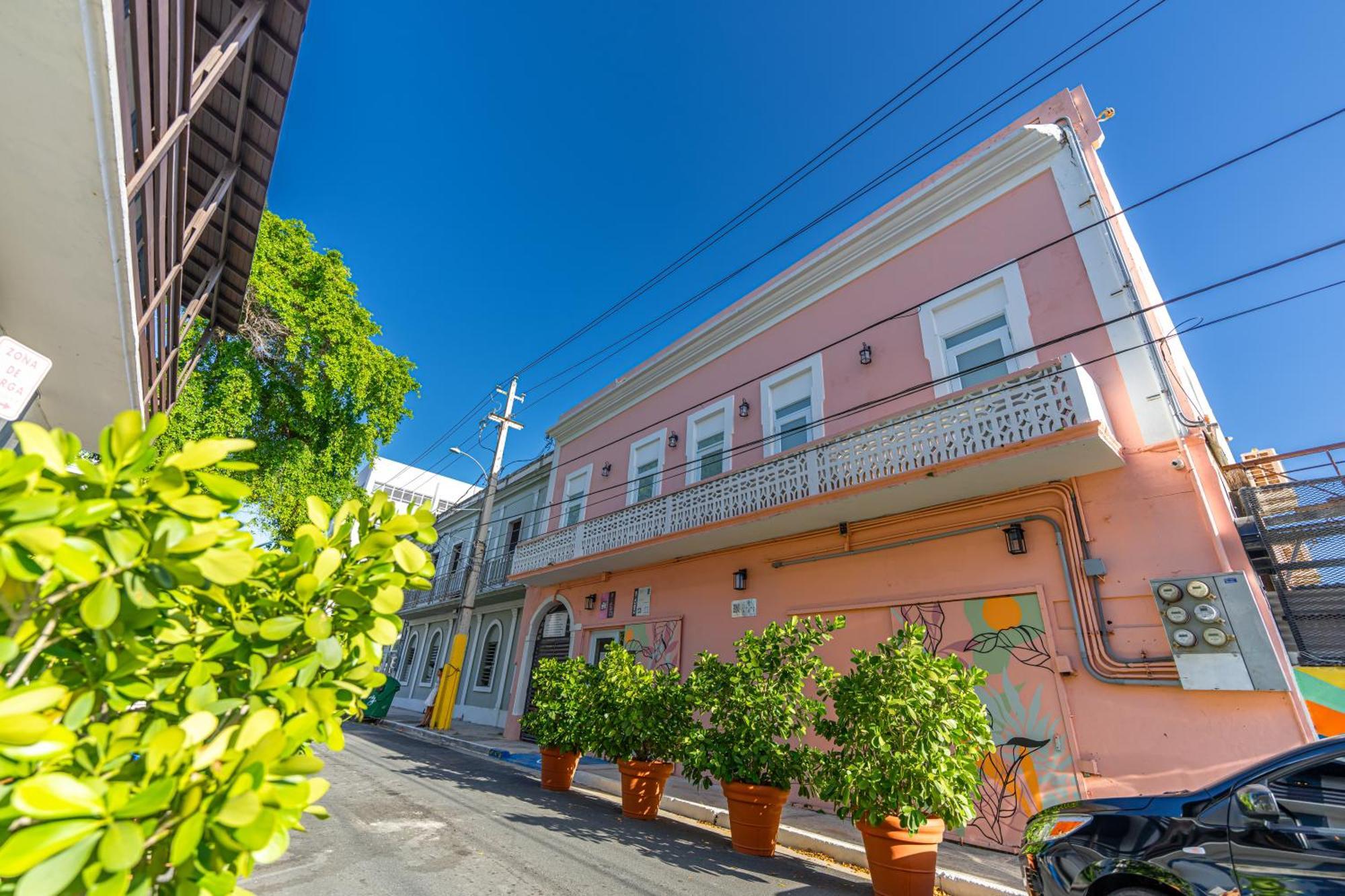 Lofts At San Agustin Appartement San Juan Buitenkant foto